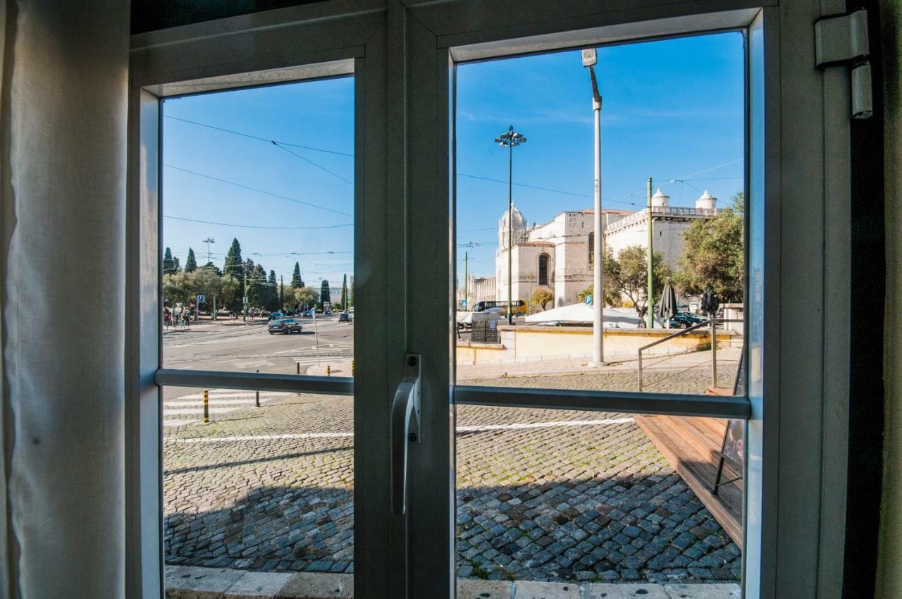 Jeronimos 6 Apartment Lisboa Екстериор снимка