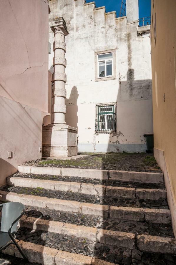 Jeronimos 6 Apartment Lisboa Екстериор снимка