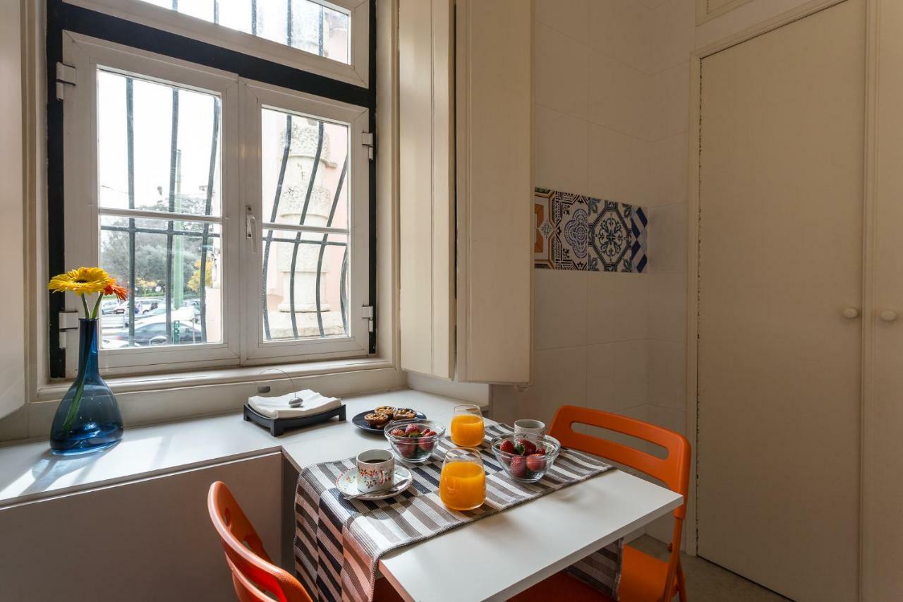 Jeronimos 6 Apartment Lisboa Екстериор снимка