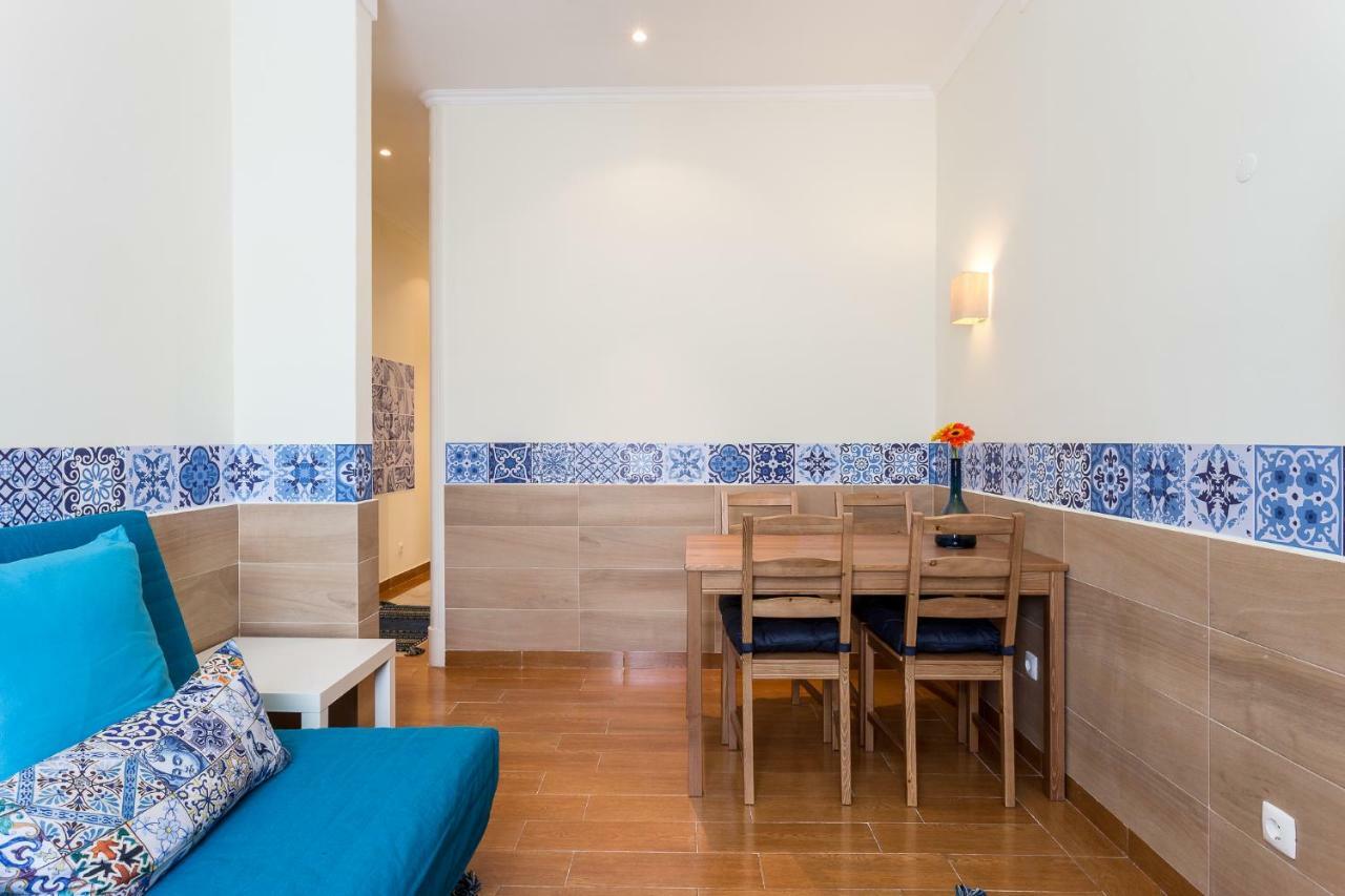 Jeronimos 6 Apartment Lisboa Екстериор снимка