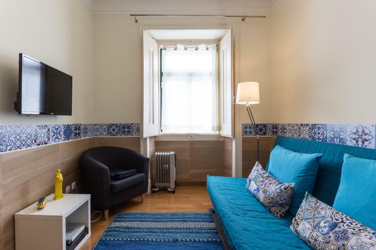 Jeronimos 6 Apartment Lisboa Екстериор снимка